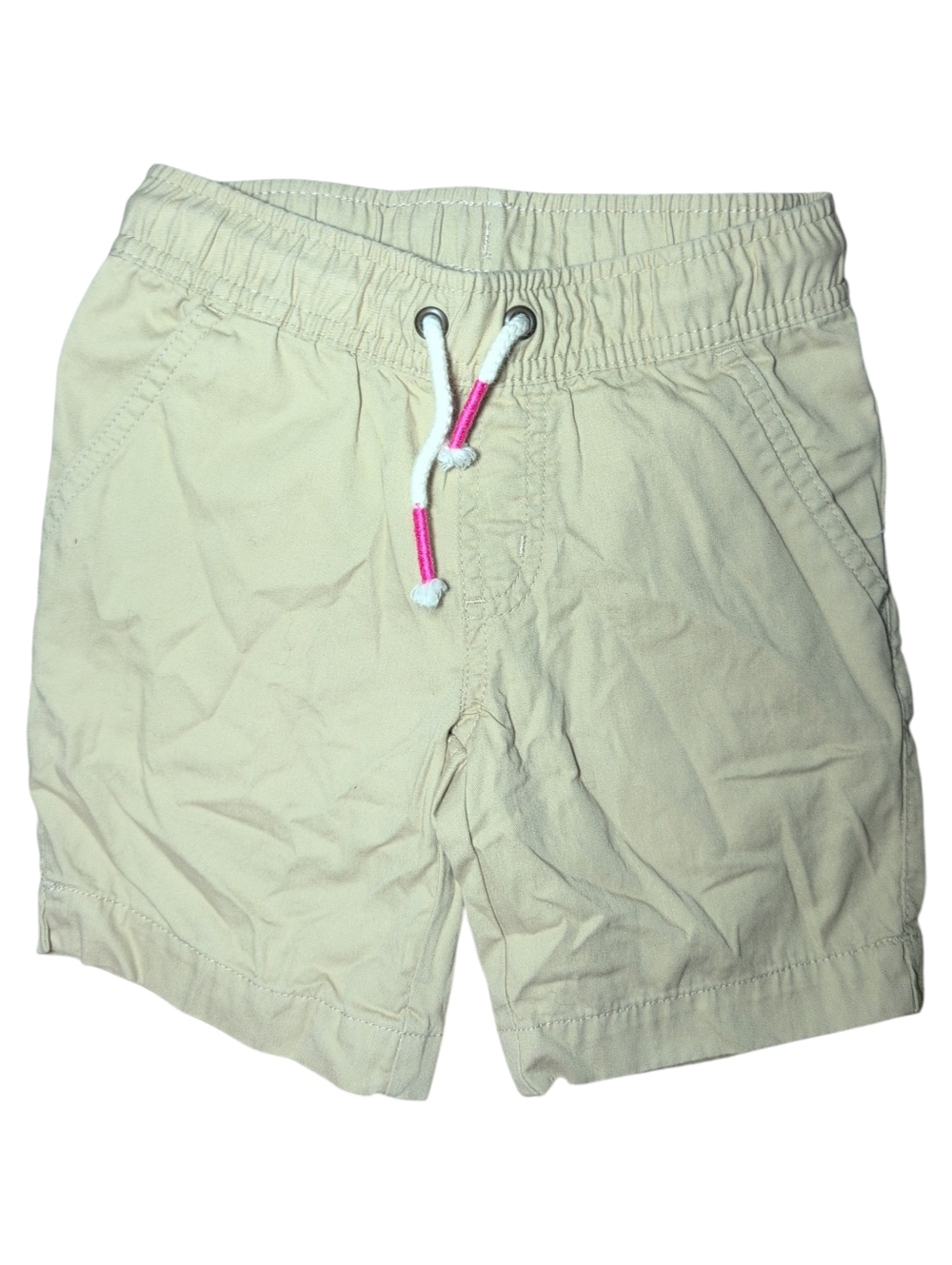 🍁2/$7🍁CAT & JACK Tan Khaki Shorts